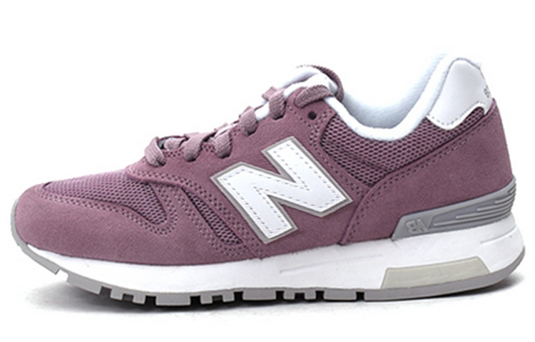 New Balance 565 Shoes Purple Women's