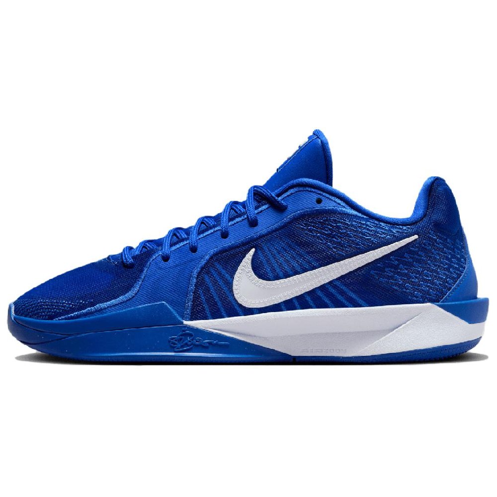 Nike Sabrina 2 Tb Game Royal Deep Royal Blue Photo Blue White Women's