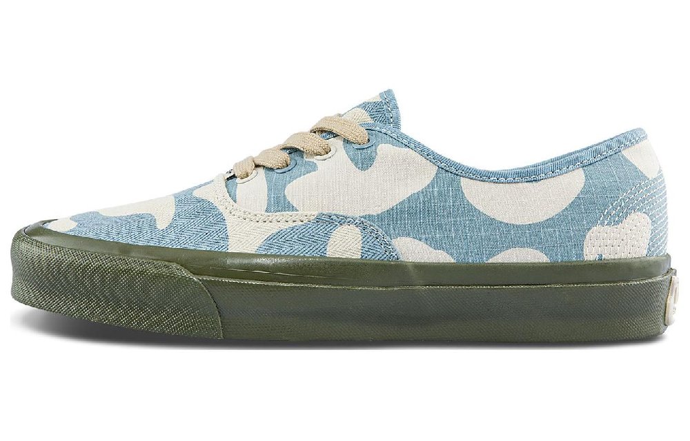 Vans Vault Ua Og Style 50 Lx Taka Hayashi Blue Canvas