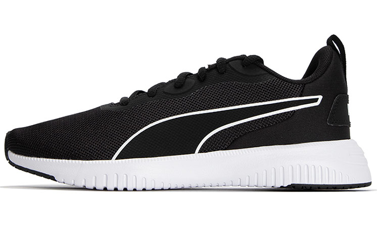 PUMA Flyer Flex Knit 'Black White'