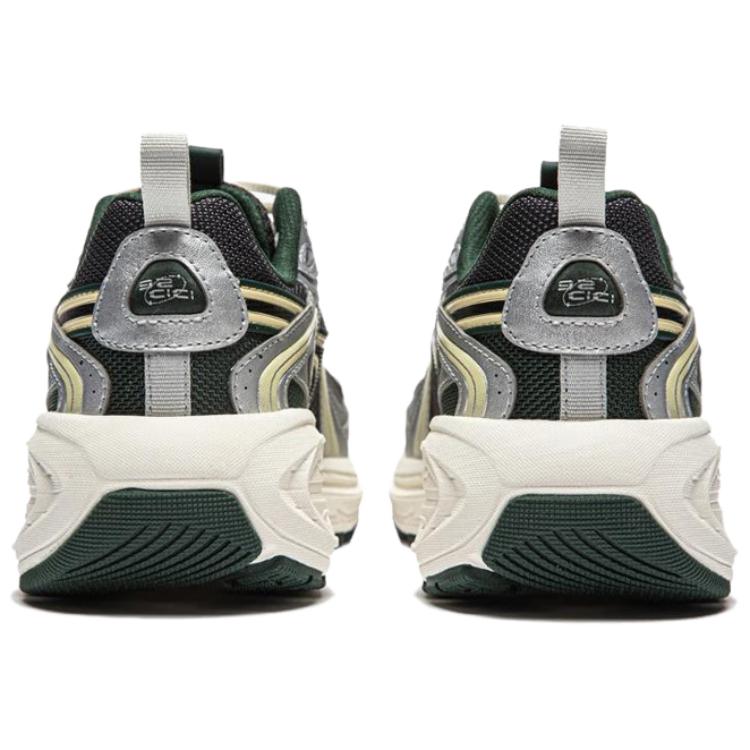 LiNing Low-Top Casual Shoes Women's Silver Black купить в интернет-магазине Yoocart с быстрой доставкой по России.