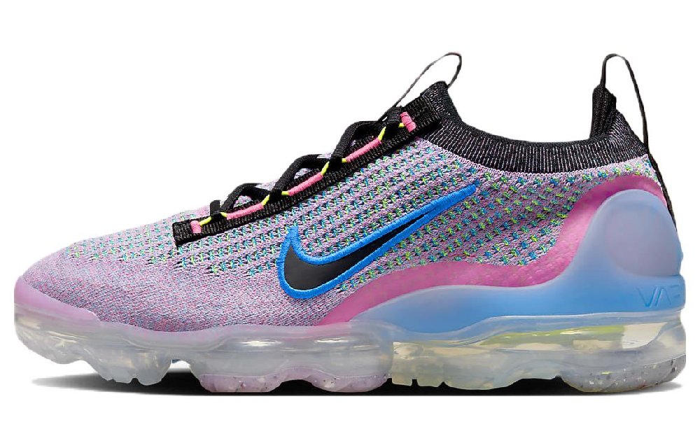 Nike Air VaporMax 2021 Flyknit Next Nature Pink Blast Women's