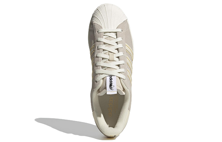 Adidas Originals Superstar 'White Pulse Amber'