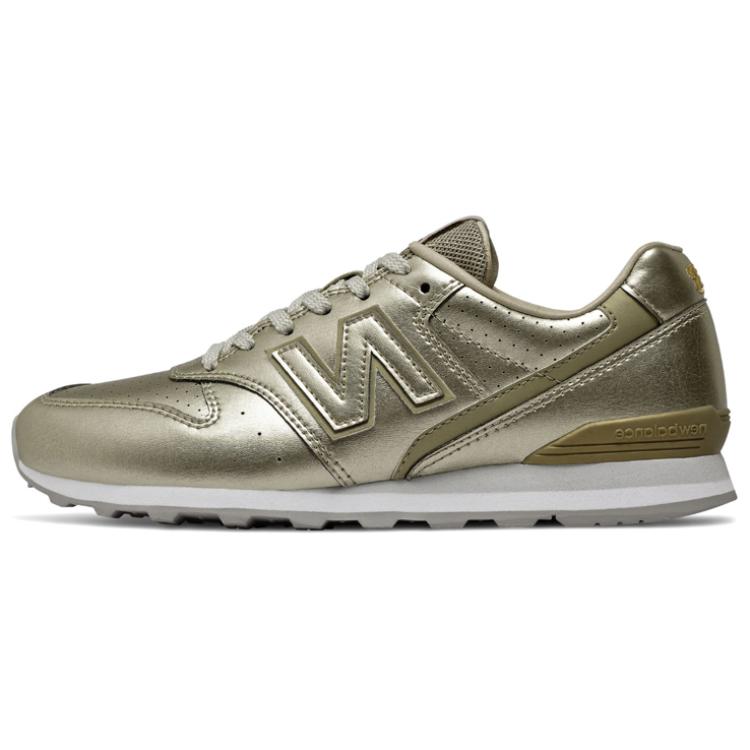 New Balance 996 Series Gold Color Women's