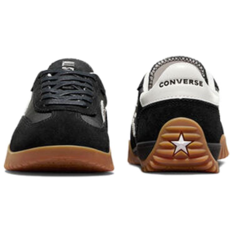 Converse Run Star Trainer Black Egret купить в интернет-магазине Yoocart с быстрой доставкой по России.