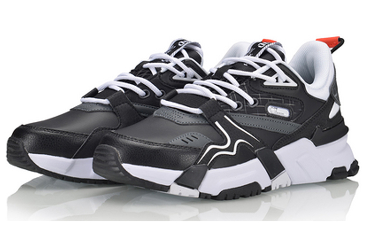 LINING Casual Shoes Women's Low top Black Gray купить в интернет-магазине Yoocart с быстрой доставкой по России.