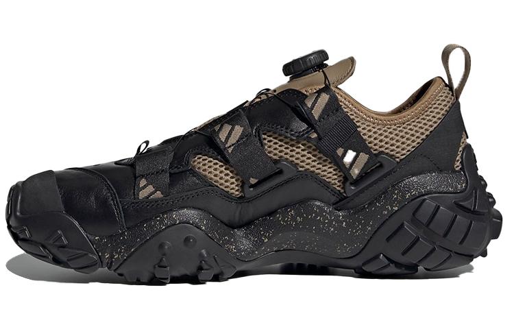 Adidas Originals AH 002 Xta Fl X Hyke 'Brown'
