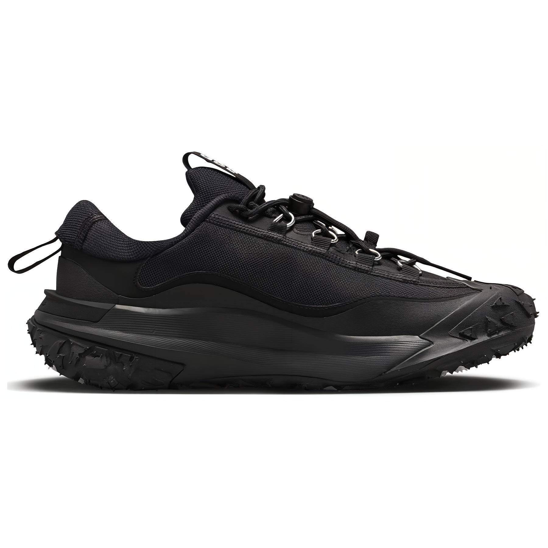 Nike Acg Mountain Fly Low 2 X Comme Des Garons Homme Plus 'Black' купить в интернет-магазине Yoocart с быстрой доставкой по России.