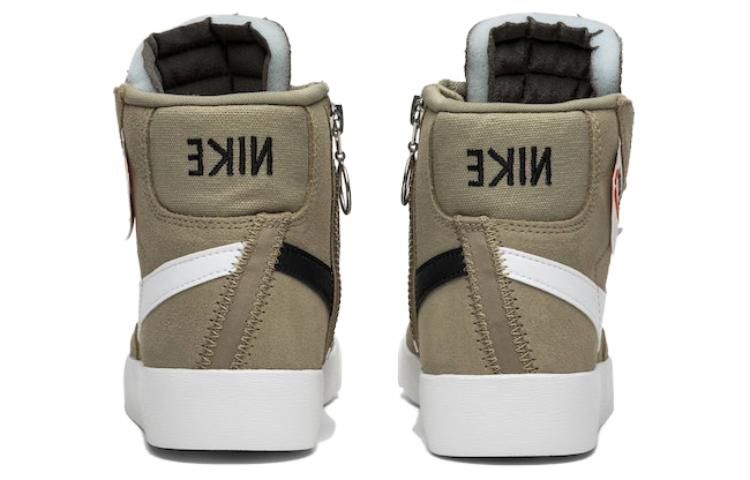 Nike Blazer Mid Rebel XX Neutral Olive Women's