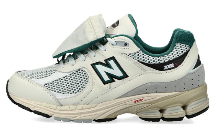 New Balance 2002R Vintage Teal Pouch