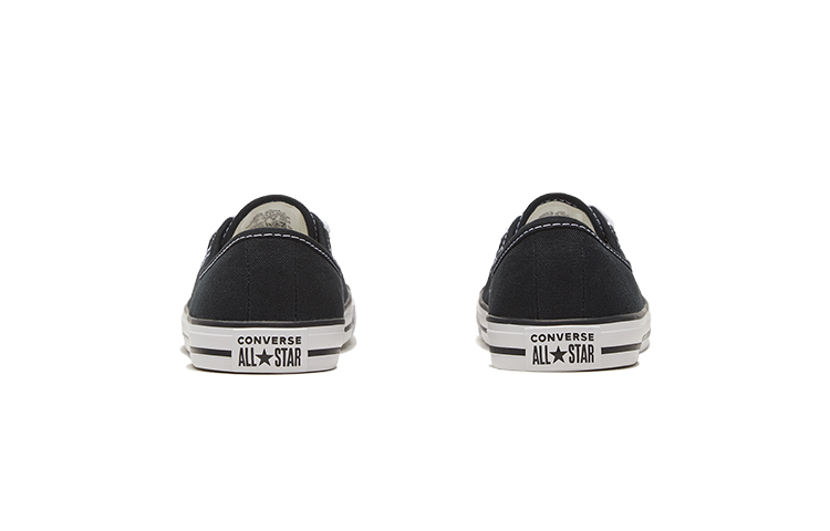 Converse Chuck Taylor All Star Ballet Lace Slip Black White Women's купить в интернет-магазине Yoocart с быстрой доставкой по России.