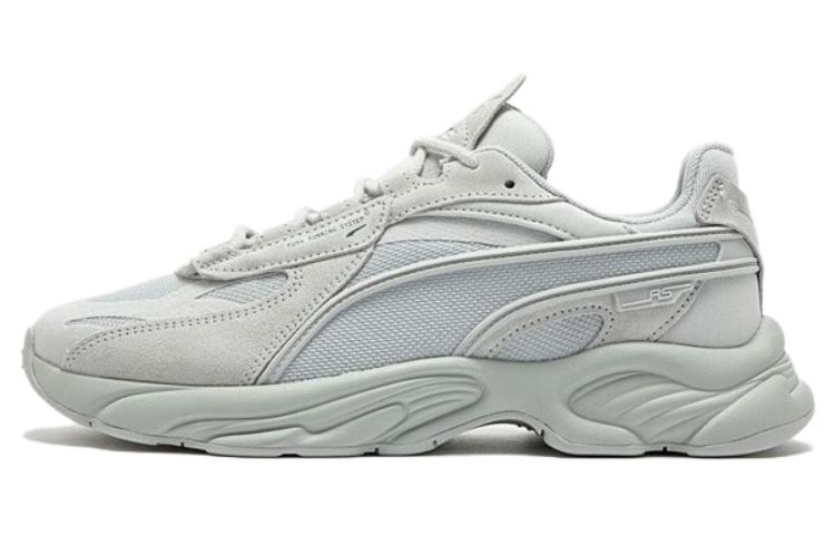 PUMA Повседневная обувь MID Top Светло-серый Унисекс