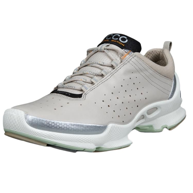 Ecco Wear-Resistant Low-Top Casual Shoes Women's Gray купить в интернет-магазине Yoocart с быстрой доставкой по России.