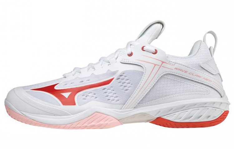 Mizuno Wave Claw Neo 'White Red'