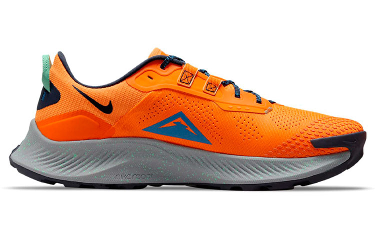 Nike Pegasus Trail 3 Total Orange купить в интернет-магазине Yoocart с быстрой доставкой по России.