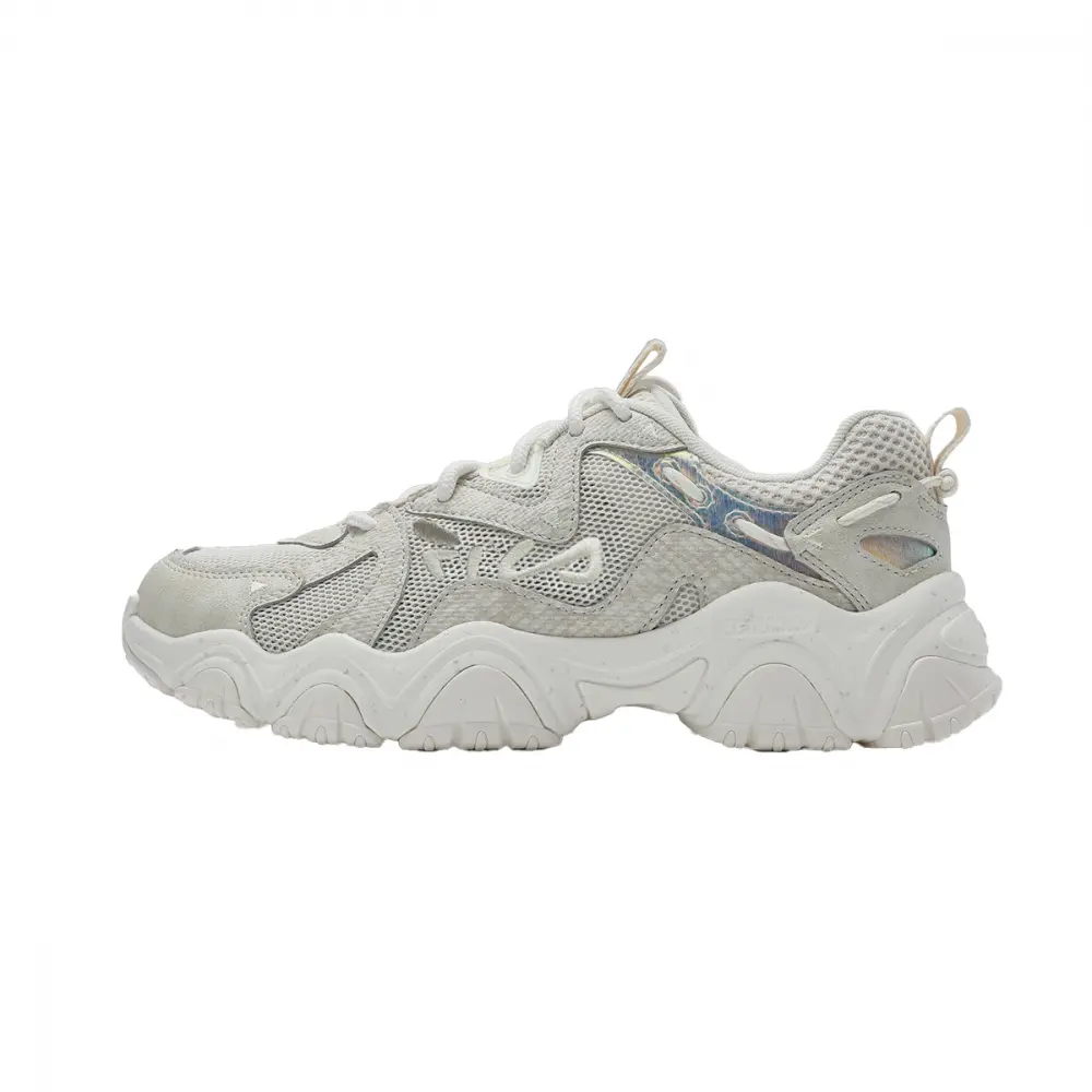 FILA Cat Claw Lightweight Low top Chunky Sneakers Women's White
