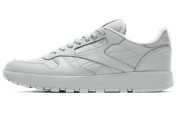Reebok Classic Leather Tabi Project 0 Cl Maison Margiela Grey