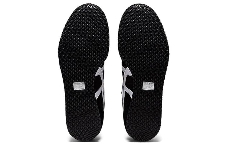 Onitsuka Tiger Serrano Black White купить в интернет-магазине Yoocart с быстрой доставкой по России.