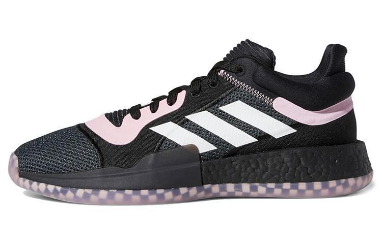 Adidas Marquee Boost Low 'Black Pink'