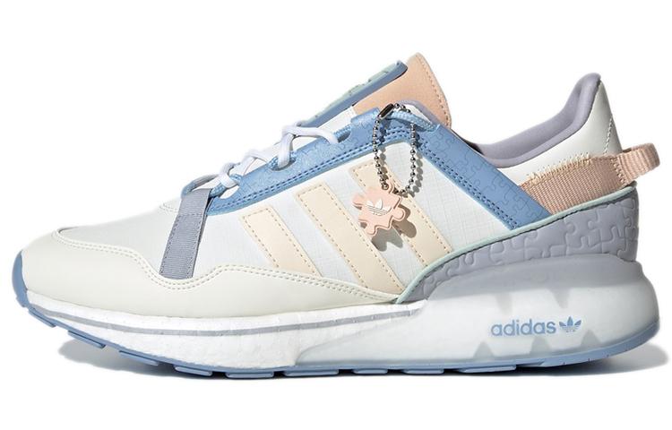 Adidas Zx 2K Boost Pure 'Puzzle Piece'