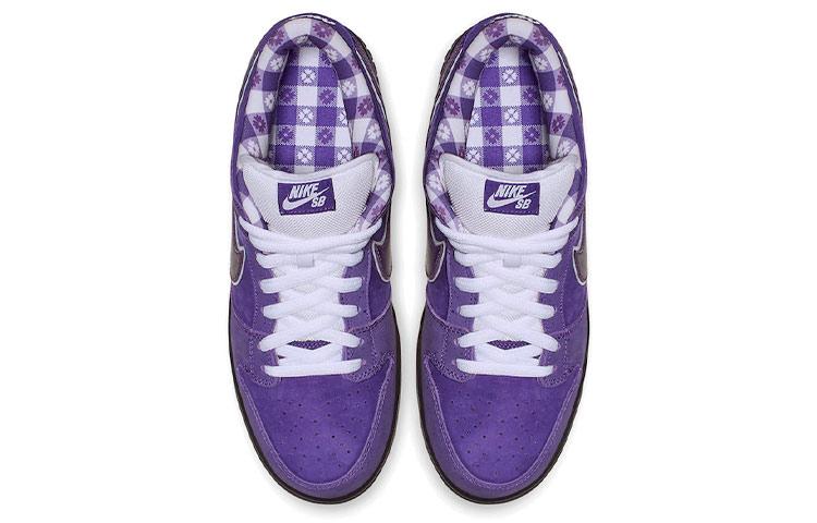 Nike SB Dunk Low Concepts Purple Lobster купить в интернет-магазине Yoocart с быстрой доставкой по России.