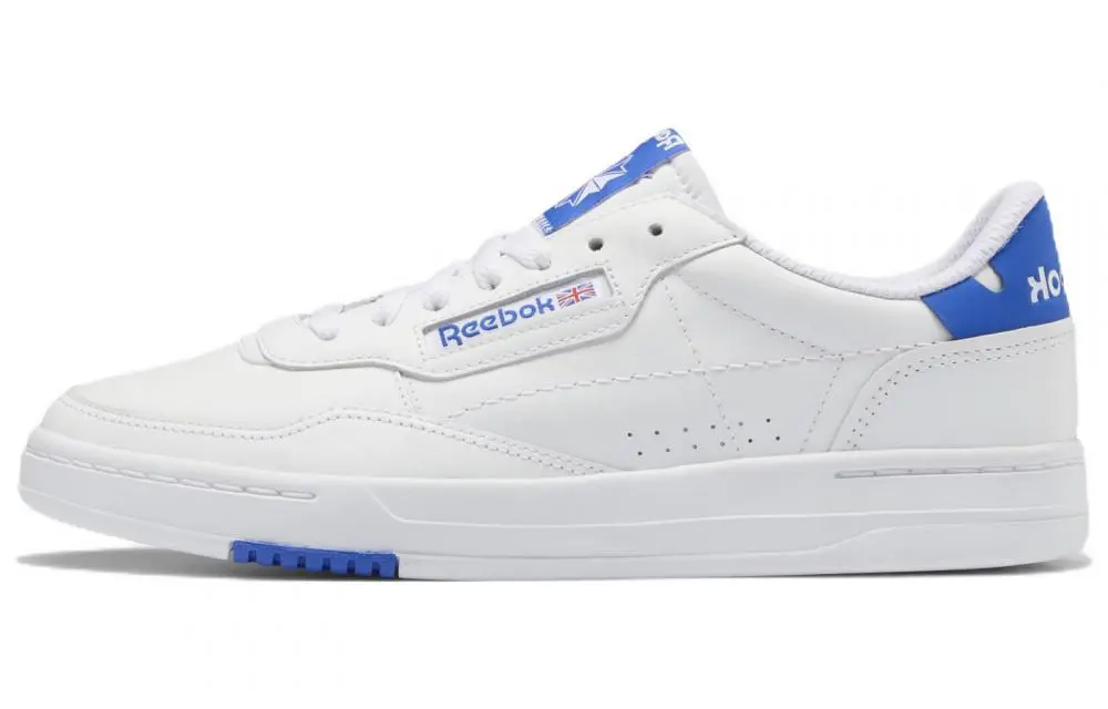 Reebok General Skate Shoes 'White Blue'