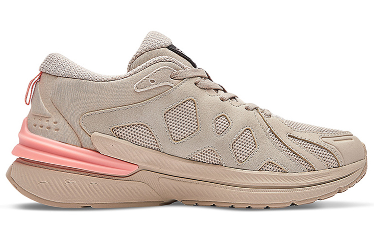 361° Casual Shoes Women's Low-Top Light Bone купить в интернет-магазине Yoocart с быстрой доставкой по России.