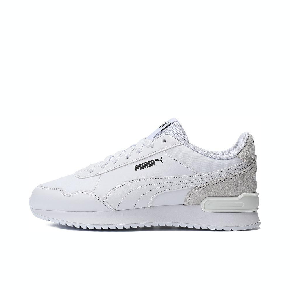 PUMA Casual Shoes Unisex Low-Top White