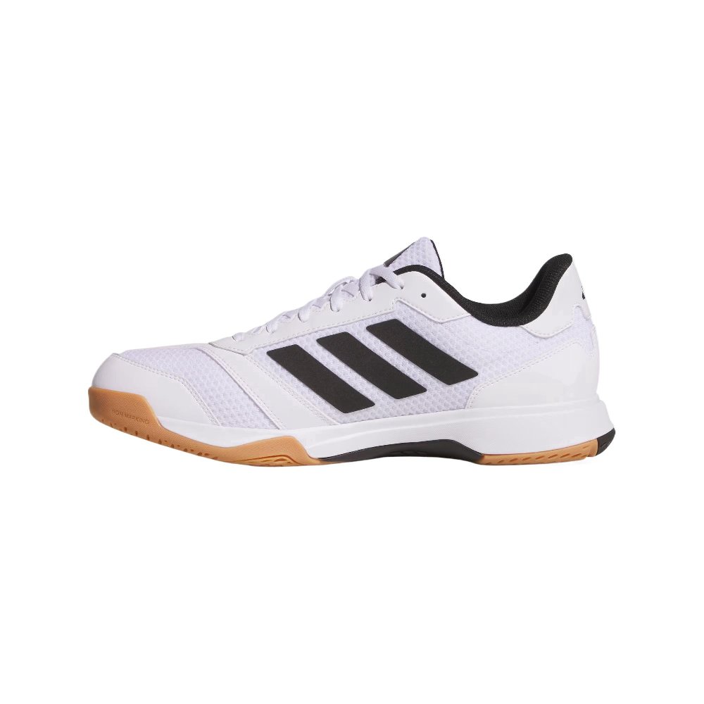 Adidas Ligra 8 Indoor Cloud White Core Black