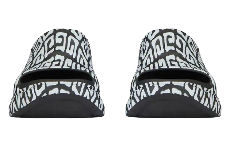 Givenchy Marshmallow 4G Slide Sandals