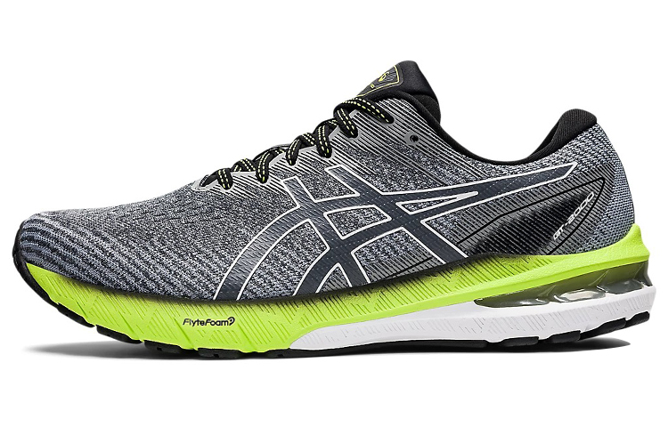 Asics GT 2000 10 Carrier Grey White