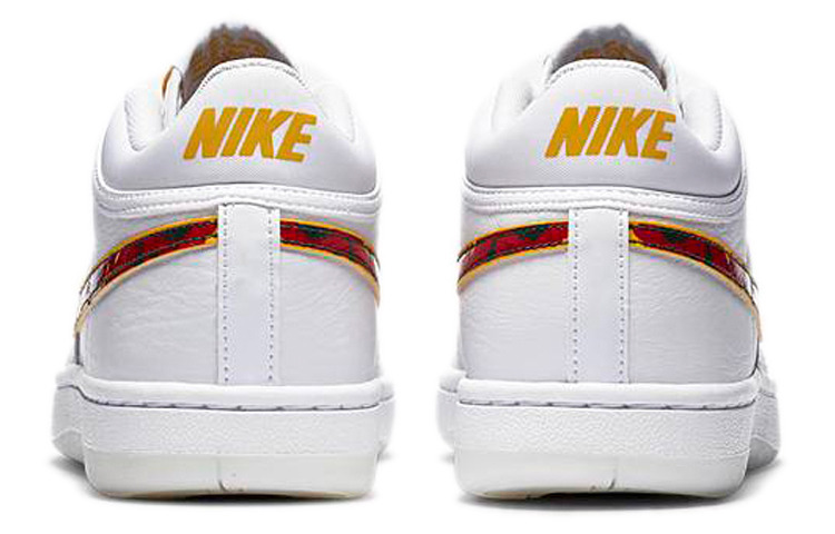 Nike Sky Force 3/4 White Red Camo Swoosh купить в интернет-магазине Yoocart с быстрой доставкой по России.