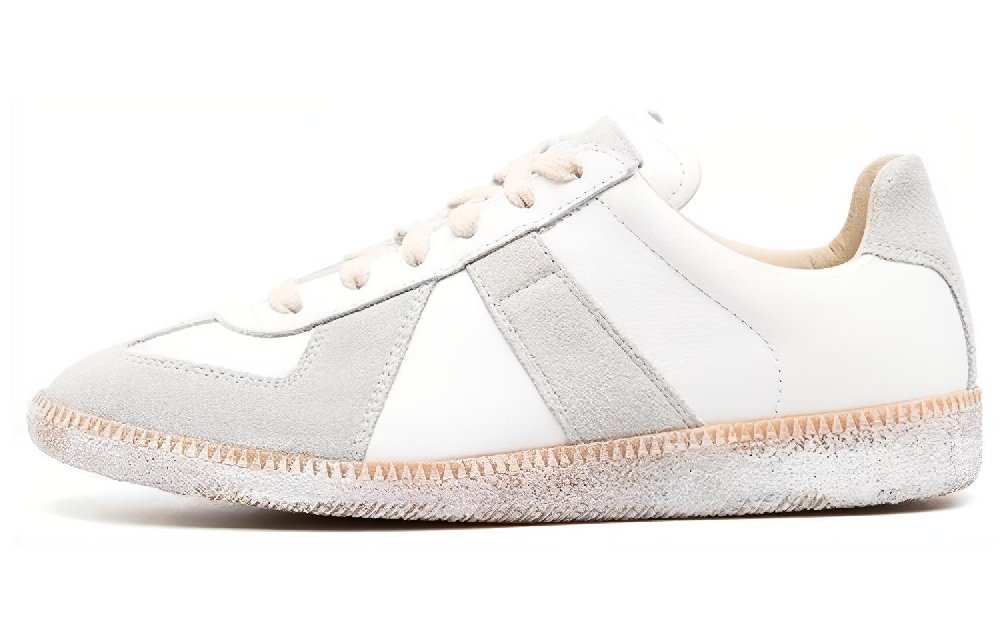 Maison Margiela Replica German Army Trainer GAT Dirty Wash