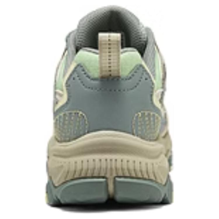 Skechers OUTDOOR Anti-Slip Wear-Resistant Low-Top Trekking Shoes Women's Green