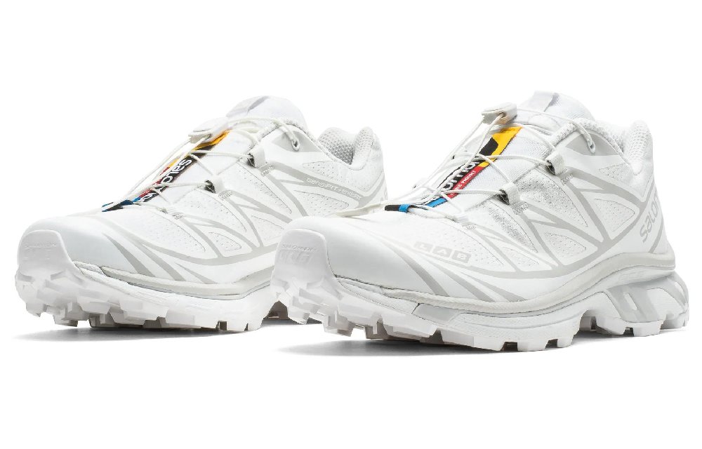 SALOMON XT 6 'White'