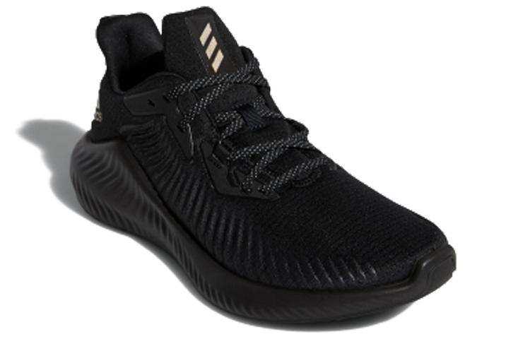 Adidas Alphabounce+ Run 'Black Gold' купить в интернет-магазине Yoocart с быстрой доставкой по России.
