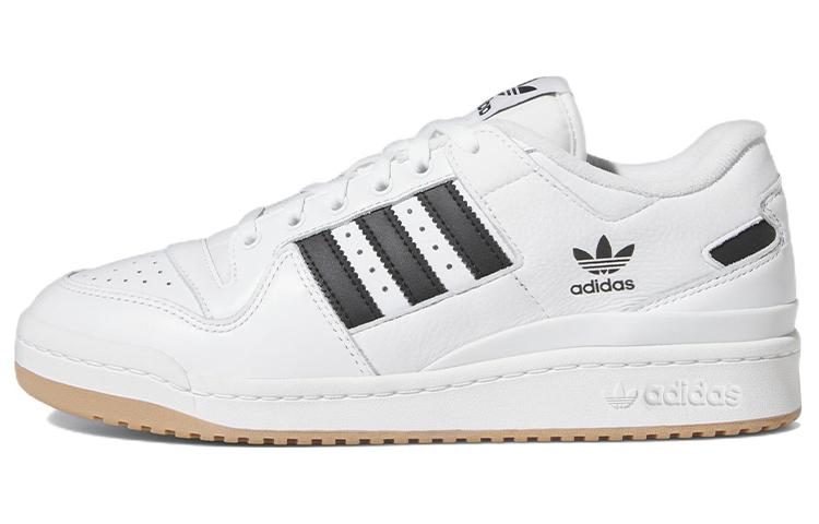 Adidas Forum 84 Low Adv White Black