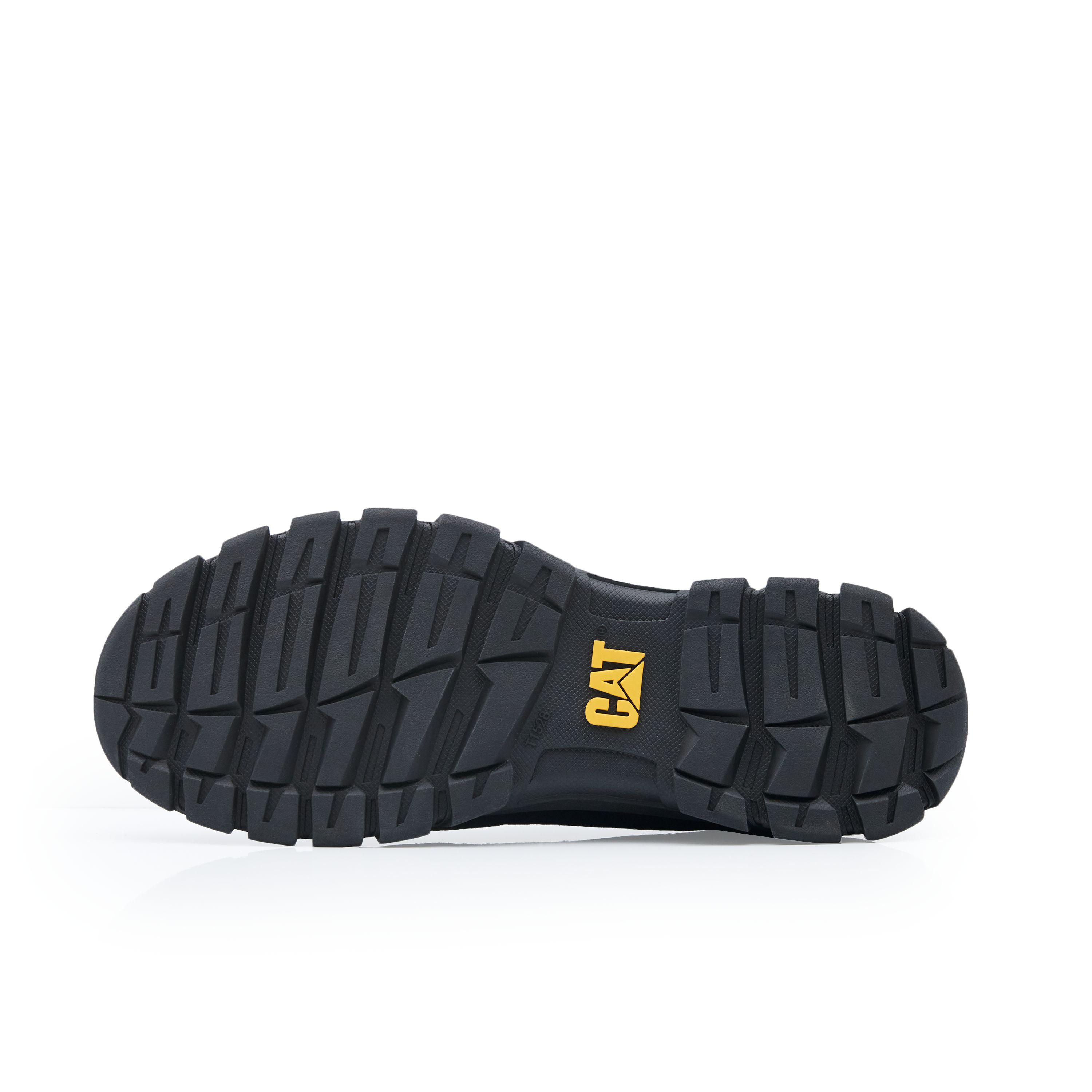 CAT Slip-Resistant Low-Top Casual Shoes Men's Black купить в интернет-магазине Yoocart с быстрой доставкой по России.