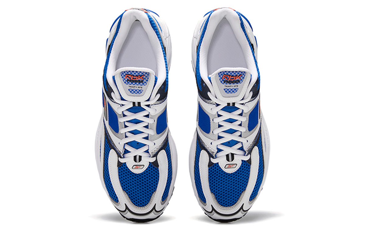 Reebok Trinity Premier 'Humble Blue White' купить в интернет-магазине Yoocart с быстрой доставкой по России.