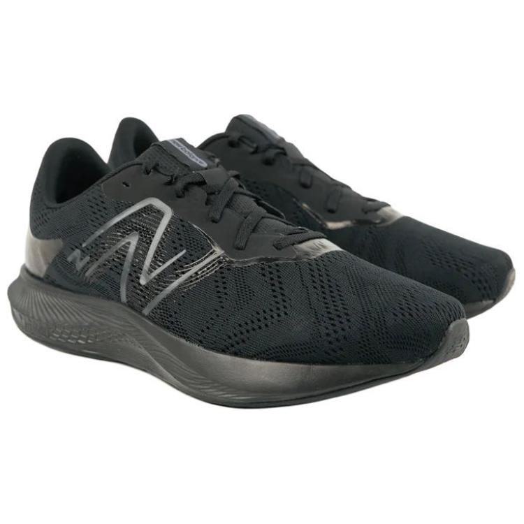 New Balance Pro Run V2 Low Top Casual Running Shoes Men's Black