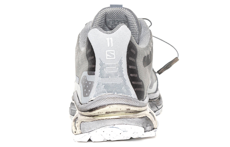 SALOMON 11 By Boris Bidjan Saberi X Bamba 5 'Light Grey'