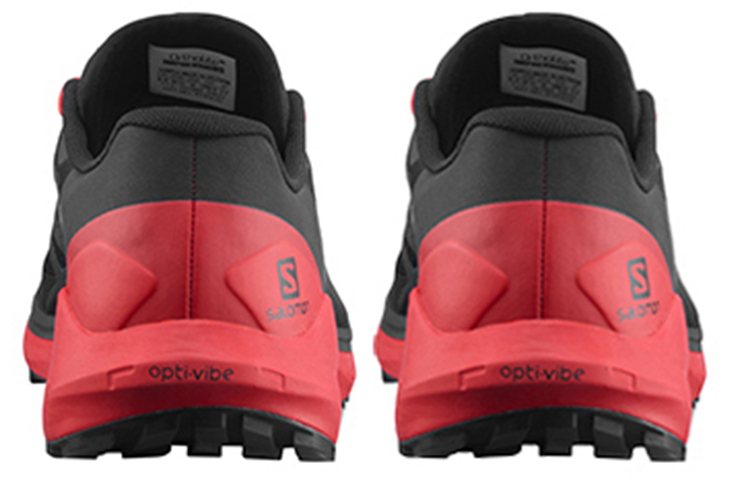 SALOMON Sense Ride 4 'Black Red' / L00