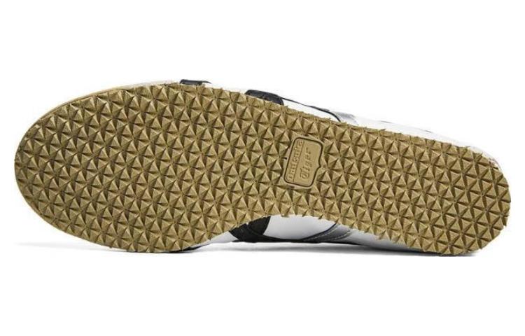 Onitsuka Tiger Mexico 66 White Silver Black