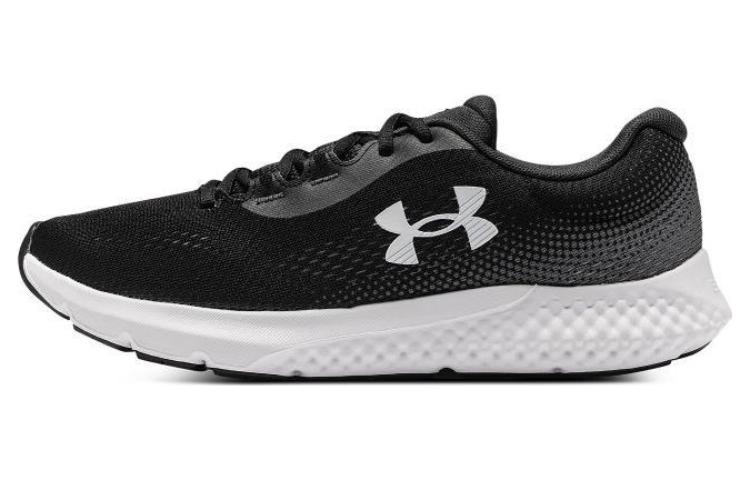 Under Armour Charged Rogue 4 Shoes 'Black White'