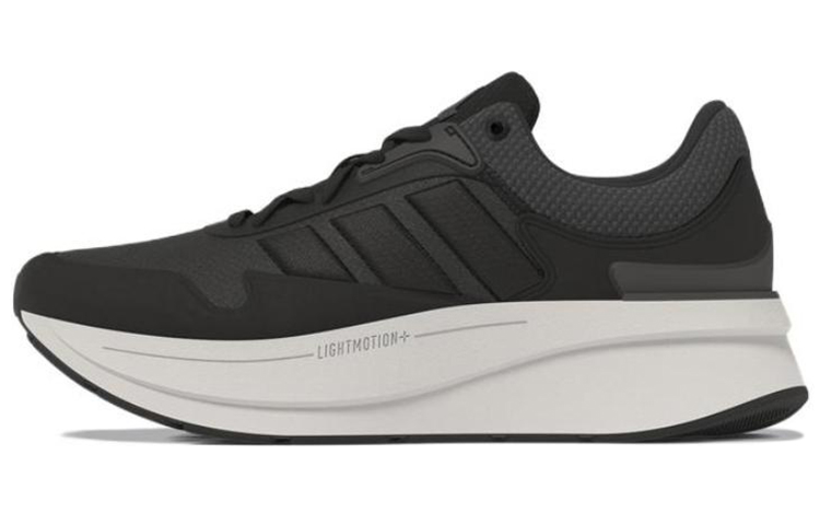 Adidas Znchill Lightmotion+ Core Black Carbon Grey Women's