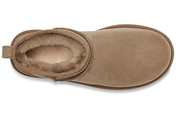 UGG Classic Ultra Mini 'Antilope' Women's купить в интернет-магазине Yoocart с быстрой доставкой по России.
