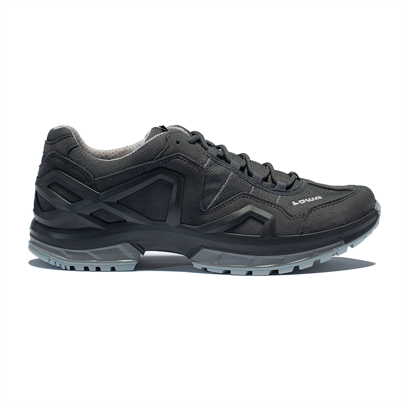 Lowa GORGON GTX Low Top Outdoor Shoes Men's Graphite купить в интернет-магазине Yoocart с быстрой доставкой по России.