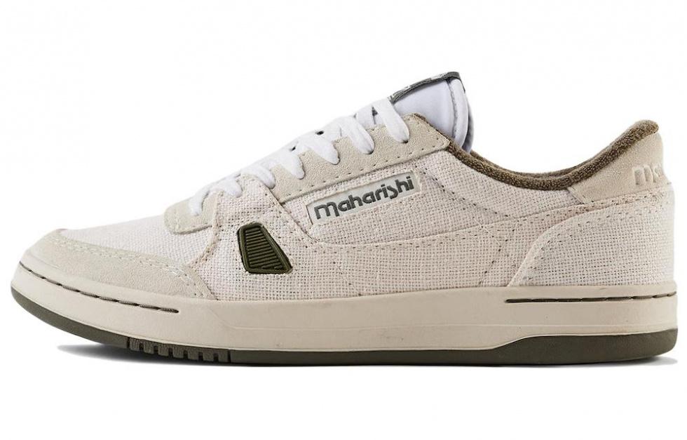 Reebok Maharishi X Lt Court 'Hemp'