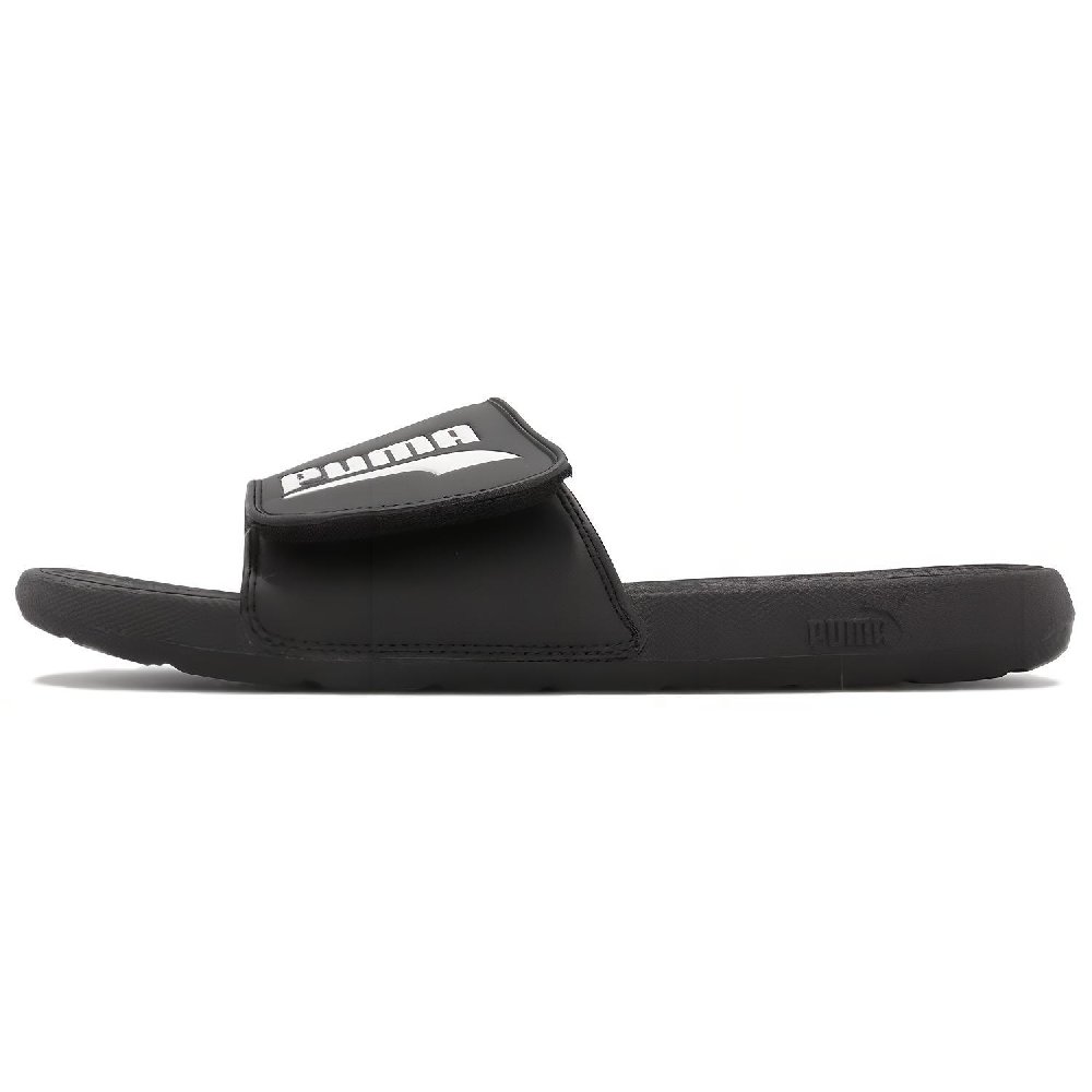 PUMA Cool Cat 2.0 Slip Resistant Abrasion Resistant Slide Slippers Unisex Black