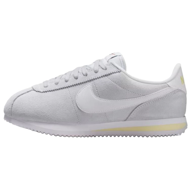 Nike Cortez Running Shoes Women's Gray
